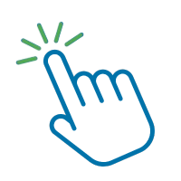 hand-pointer-blue-green hand-pointer-blue-green