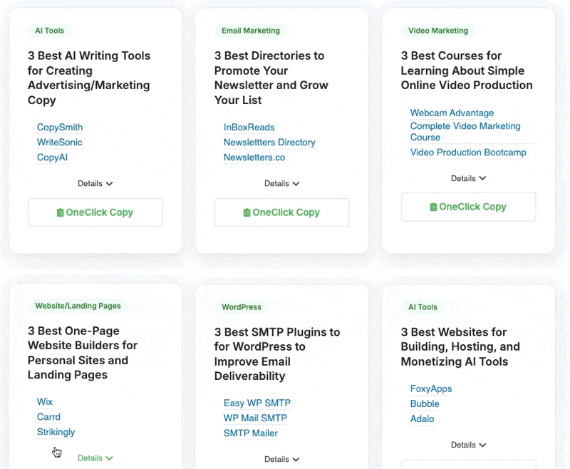 Short description of gif